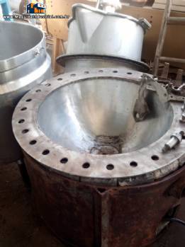 Tacho para doces a g�s