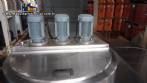 Mini planta de pasteurizao resfriamento maturao Polo Sul PSMP 600