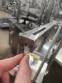Envasadora batocadora rosqueadora para linha de frasco dosador gotas inox 316 L IMA F 57