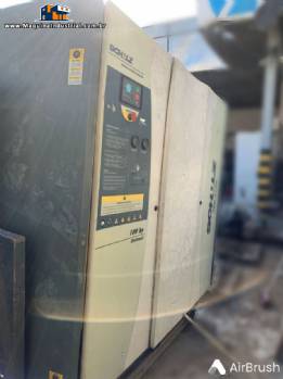 Compressor de ar estacion�rio Schulz