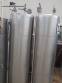Tanques volum�tricos com 3 valvular em a�o inox