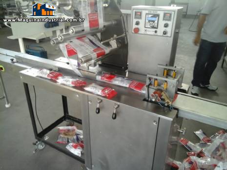 Embaladora Flow Pack Mega Pack