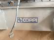 Misturador de p�s para p�s em inox Coppi com chopper agitadores laterais