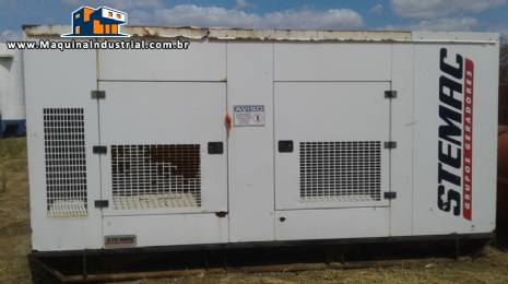 Gerador para 500 kva Stemac