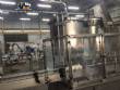 Envasadora rotativa com 20 bicos Edward para produtos de limpeza detergente multiuso