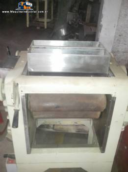 Laminadora laminador de massa com 4 cilindros