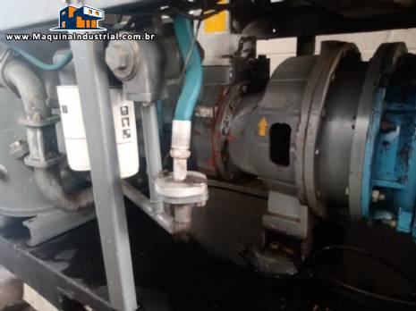 Compressor de ar Atlas Copco