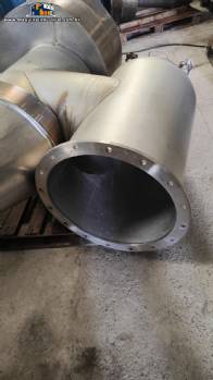 Suspiro (Vent) para tanques com v�lvula GEA