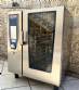 Forno combinado industrial em inox Rational 10 bandejas