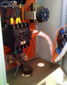 Tanque em a�o inox Plurinox