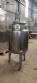 Tanque de agita��o misturador  encamisado aquecido em inox 170 litros cowles