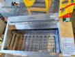 Lavadora ultrass�nica em inox de bancada para laborat�rios Ultronique