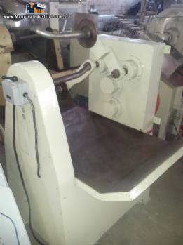 Puxadores de bala sans�o Hanseli