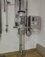 Agitador misturador turbina em a�o inox 25 CV