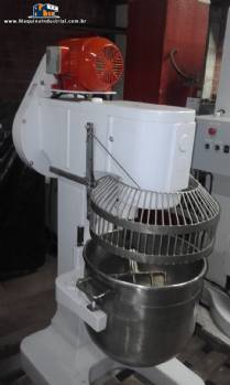 Masseira planet�ria 60 litros