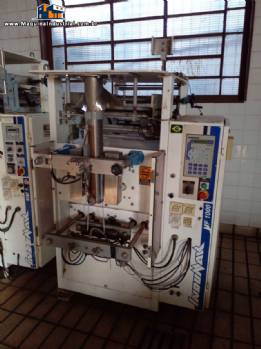 Empacotadora vertical autom�tica Indumak MF 1000