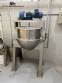 Tacho inox 150L Mecamau