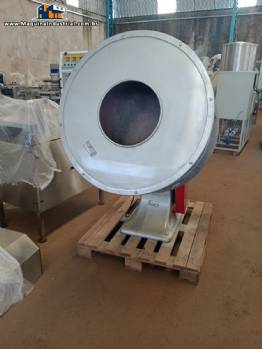 Drageadeira em aço carbono Lawes