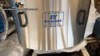 Envasadora dosadora rotativa seladora atuom�tica para copos potes frascos Milainox MB-1