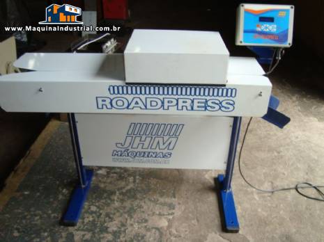 Seladora para sacos JHM