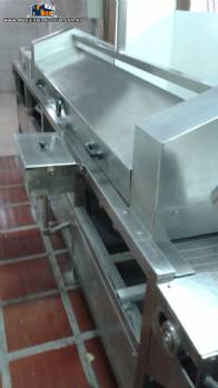 Pasteurizador hidrot�rmico