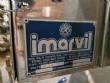Tanque tacho basculante misturador em inox Alic Imarvil 100 litros