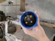 Tanque tacho basculante misturador em inox Alic Imarvil 100 litros