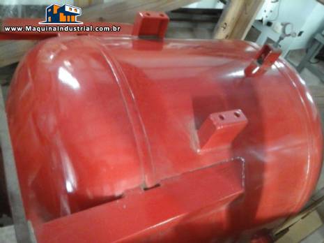Tanque diafragma contra inc�ndio para espuma Chemguard