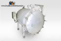 Autoclave horizontal inox 1.000 L