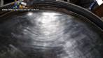 Autoclave horizontal inox 1.000 L