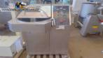 Processador cutter em inox para carnes com facas rotativas 20 litros Cutter Industrial