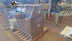 Processador cutter em inox para carnes com facas rotativas 20 litros Cutter Industrial