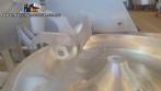Processador cutter em inox para carnes com facas rotativas 20 litros Cutter Industrial