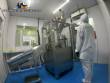Encapsuladora envasadora em inox autom�tica de c�psulas NJP 1200