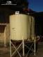 Tanques de armazenamento com aquecimento 100 litros
