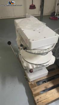 Abridor abridora industrial de massa de pizzas Fornoflex