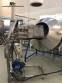 Drageadeira com torradores inox 200 L