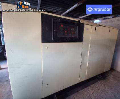 Compressor de ar Ingersoll Rand