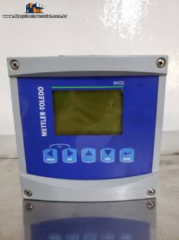 Transmissor multipar�metros M400 Mettler Toledo