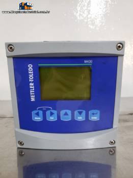 Transmissor multiparmetros M400 Mettler Toledo