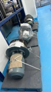 Pe�as Sobressalentes do projeto BOSCH