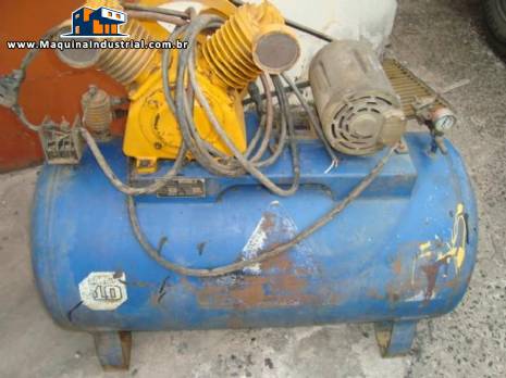 Compressor 2 pist�es em V