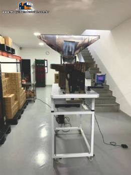 Embaladora pesadora JHM Helimatic