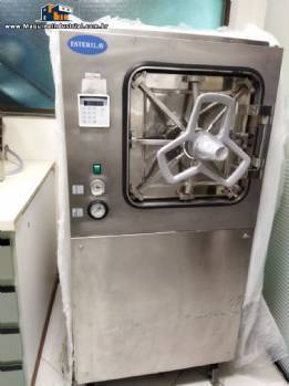 Autoclave vertical inox Esterilav 100 litros