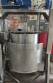 Tacho cozinhador misturador basculante em inox � g�s 300 litros