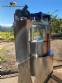Tacho cozinhador misturador basculante em inox � g�s 300 litros