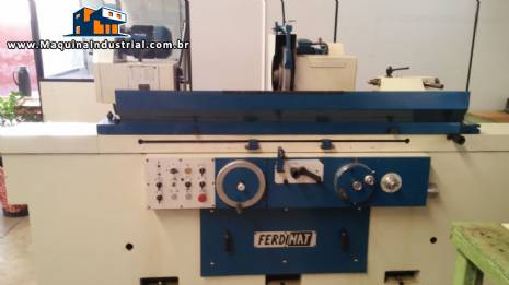 Retifica cil�ndrica universal Ferdimat