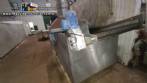 Fritador fritadeira autom�tica com tanque de gordura para batatas Incalfer