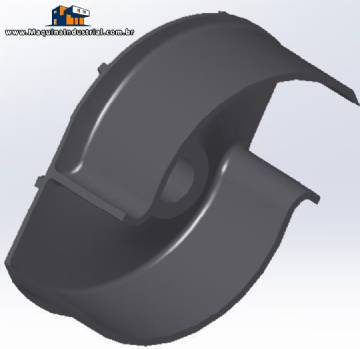 Pe�a para bomba rotor Megaflow