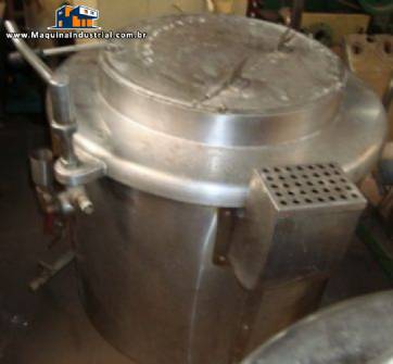 Panel�o em inox Elvi